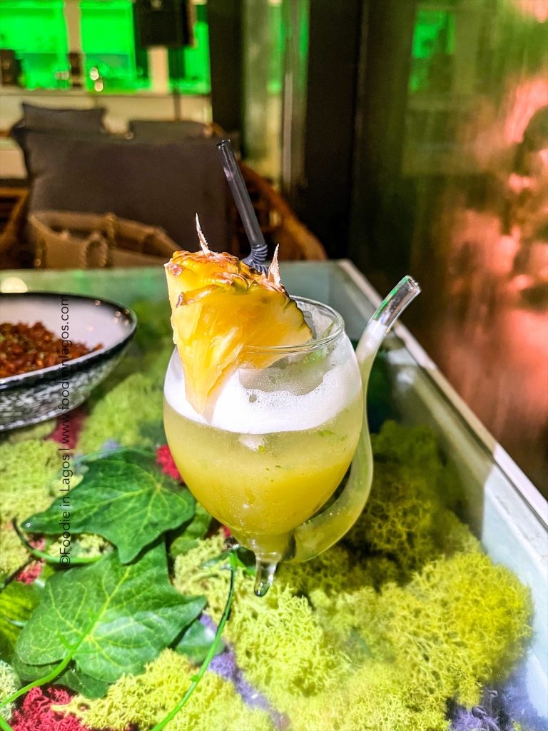 Amazonia Restaurant Abuja