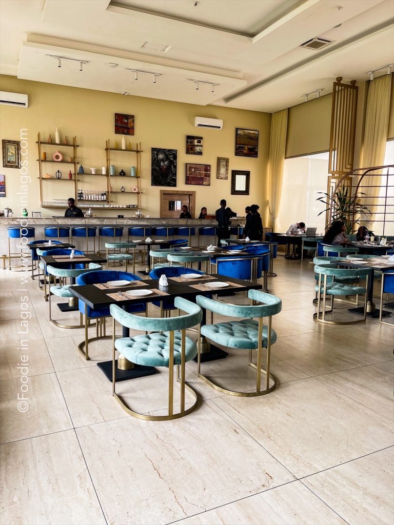 Tulip Bistro Abuja