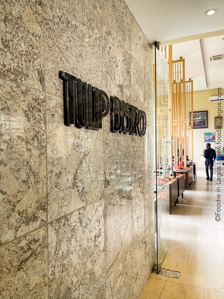 Tulip Bistro Abuja