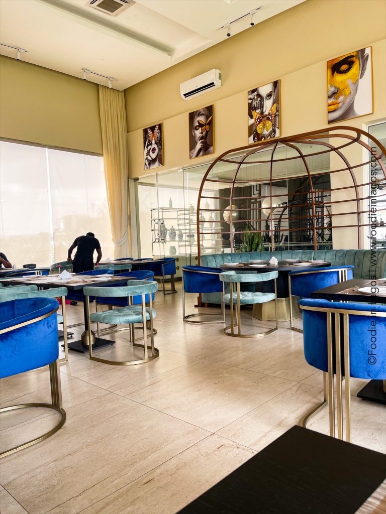 Tulip Bistro Abuja