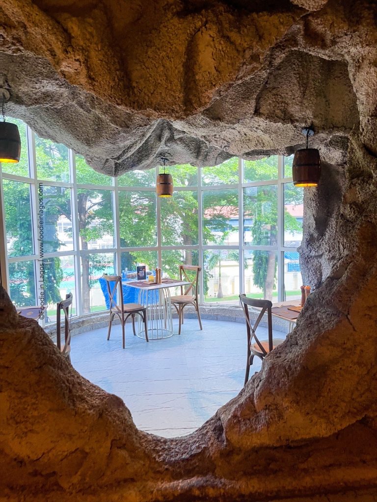 Kapadocia Restaurant Abuja