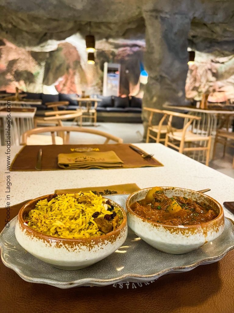 Kapadocia Restaurant Abuja