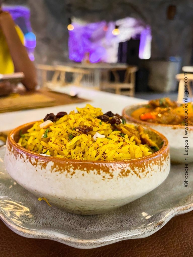 Kapadocia Restaurant Abuja