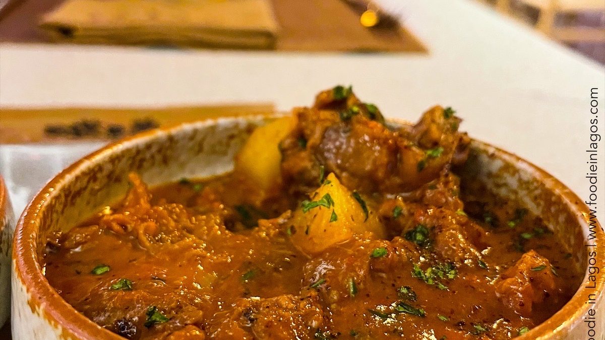 Kappadocia Restaurant Abuja
