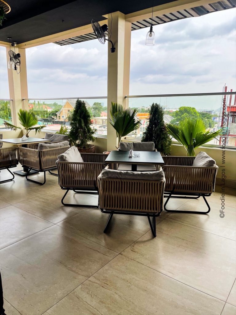 Tulip Bistro Abuja