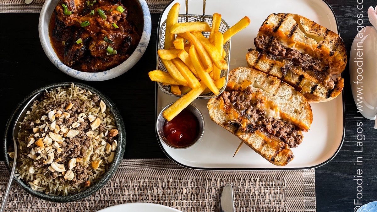 Tulip Bistro Abuja