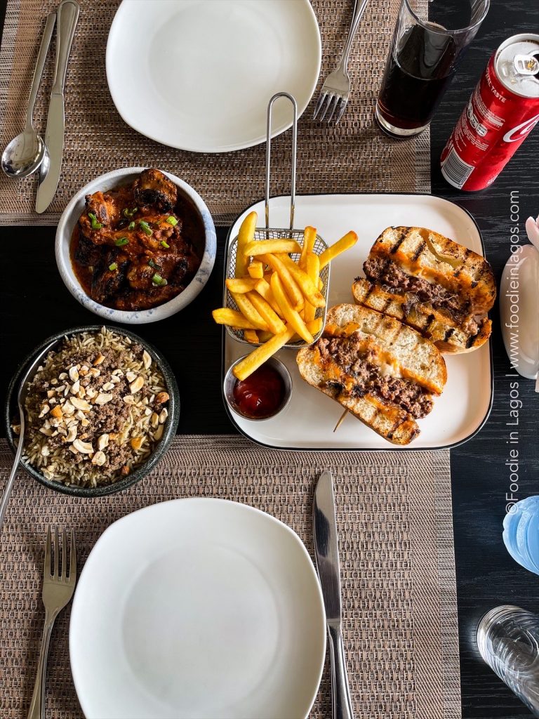 Tulip Bistro Abuja
