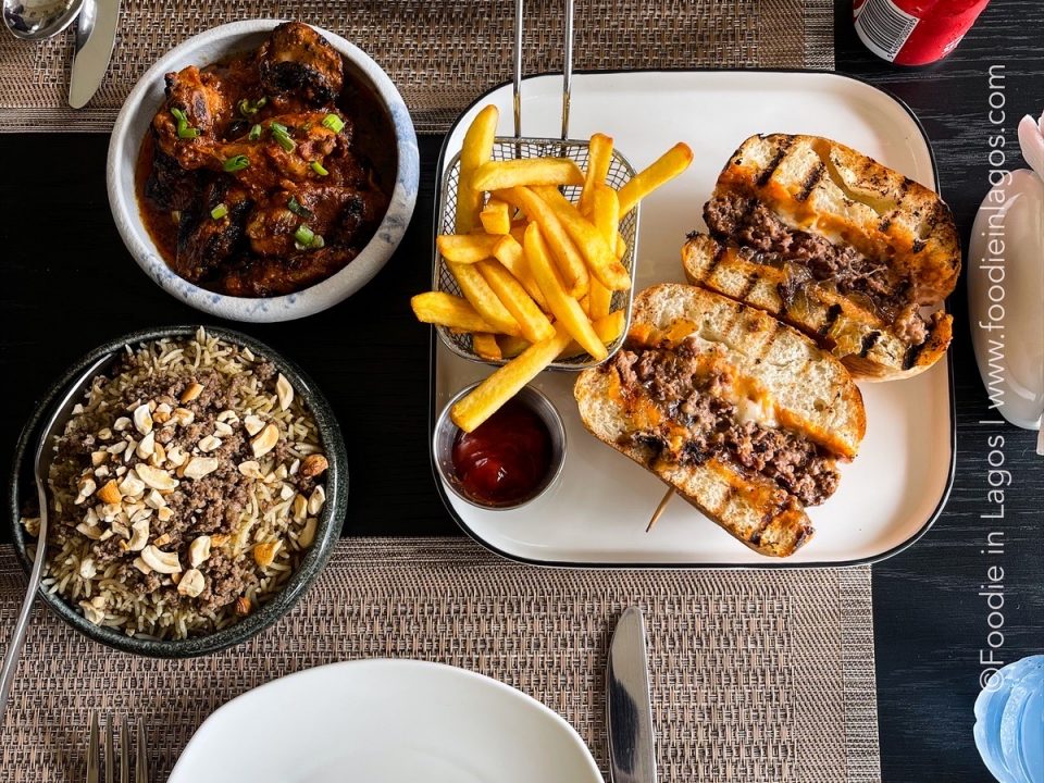 Tulip Bistro Abuja