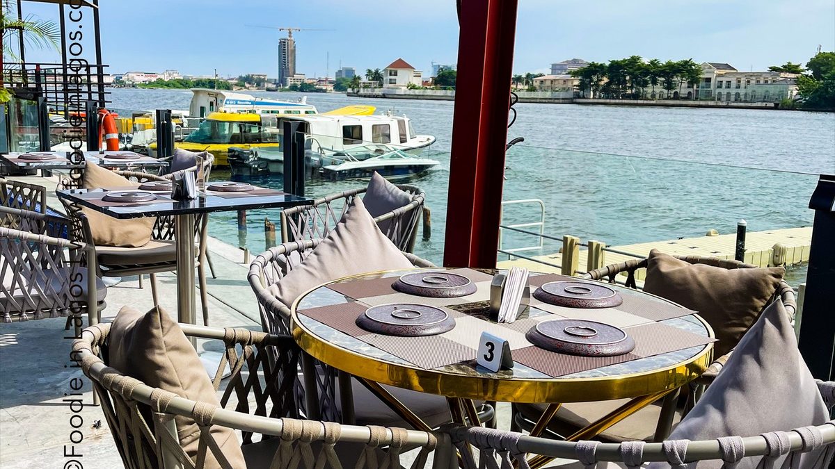 Terraform Restaurant Lekki