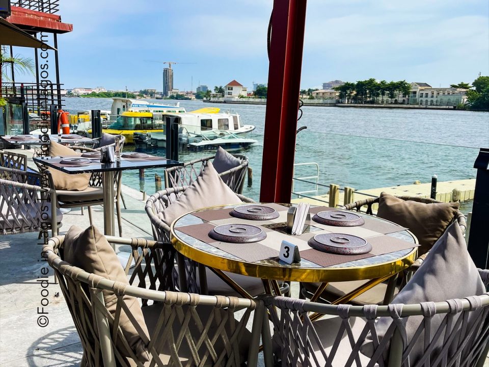 Terraform Restaurant Lekki