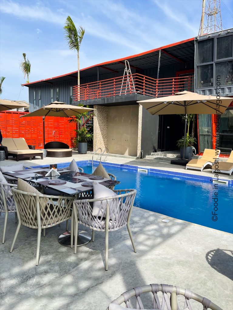 Terraform Restaurant Lekki