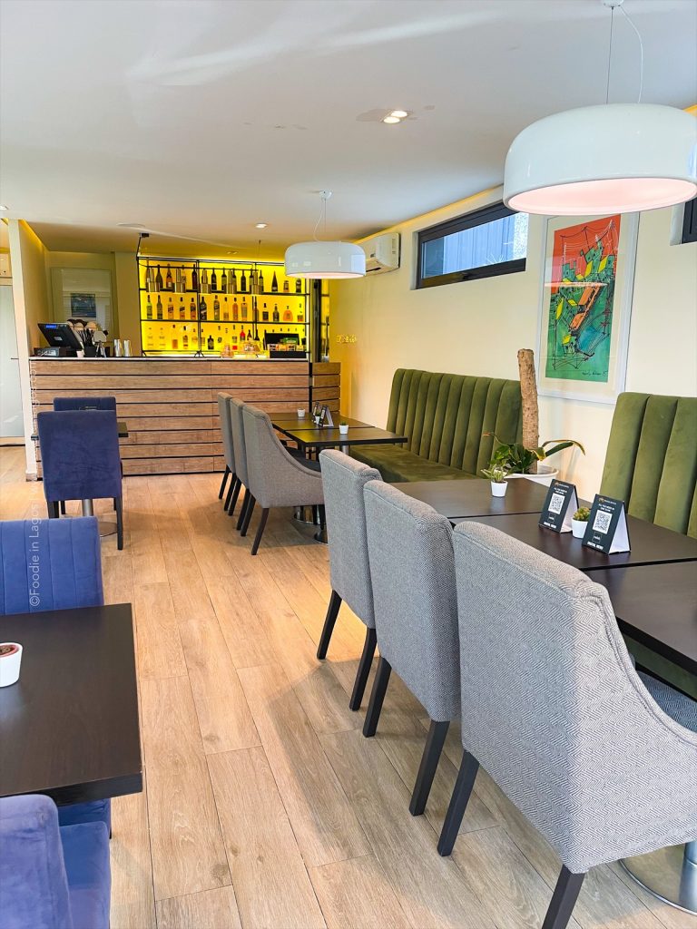 Radish Restaurant Lekki 1