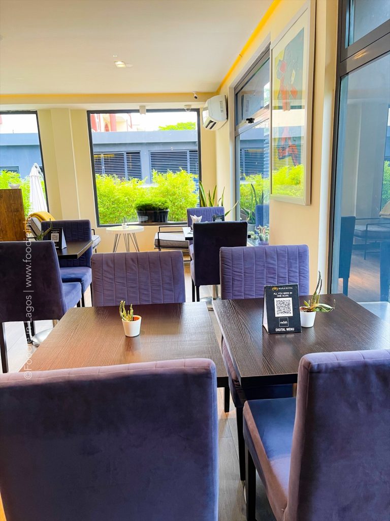 Radish Restaurant Lekki 1