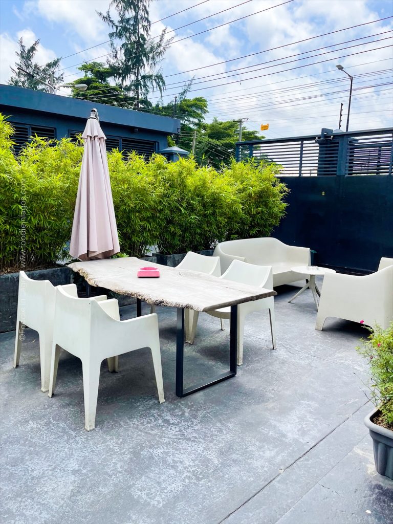 Radish Restaurant Lekki 1