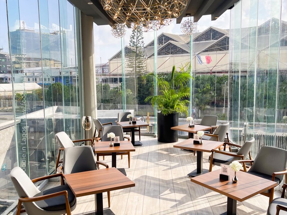THE ART HOTEL MIST RESTAURANT LAGOS