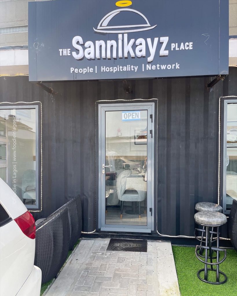 Sannikayz Place Lekki