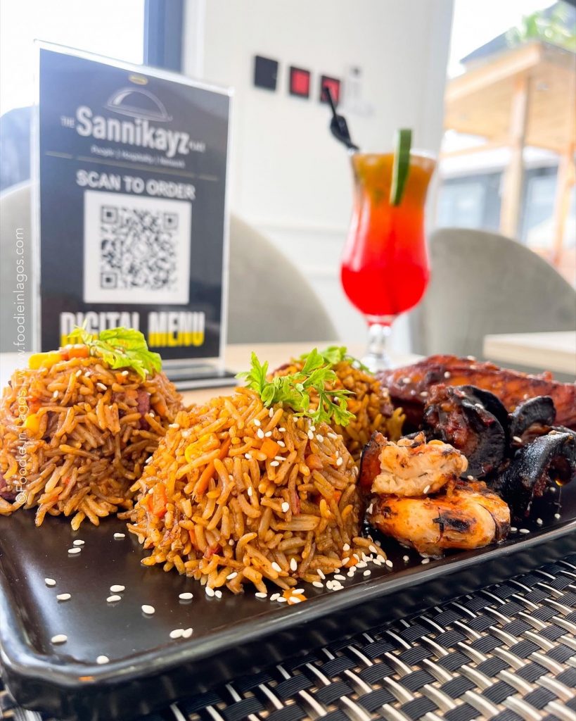 Sannikayz Place Lekki