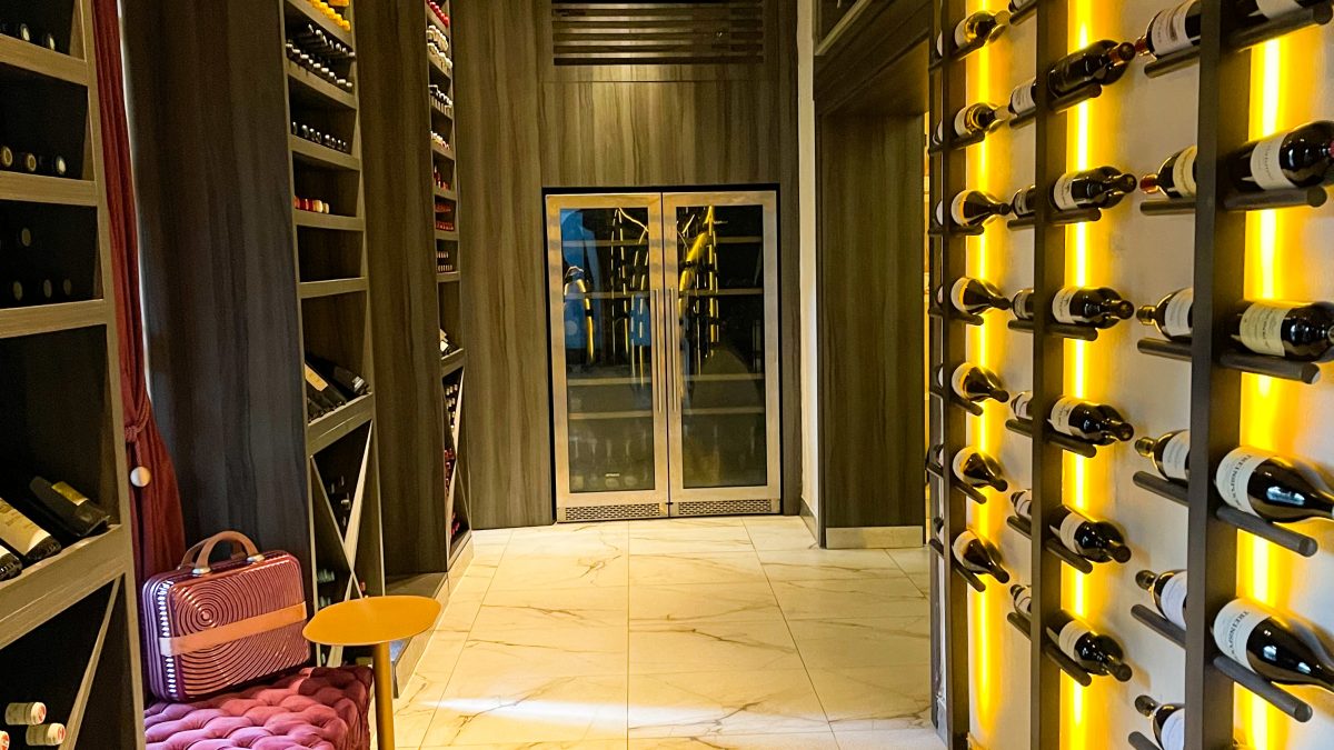 The Wine Lab Restaurant Lagos