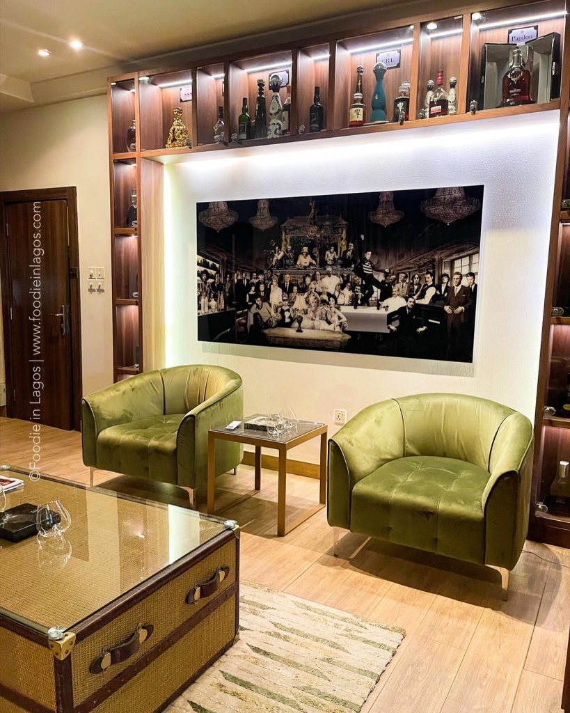 The Wine Lab Restaurant Lagos