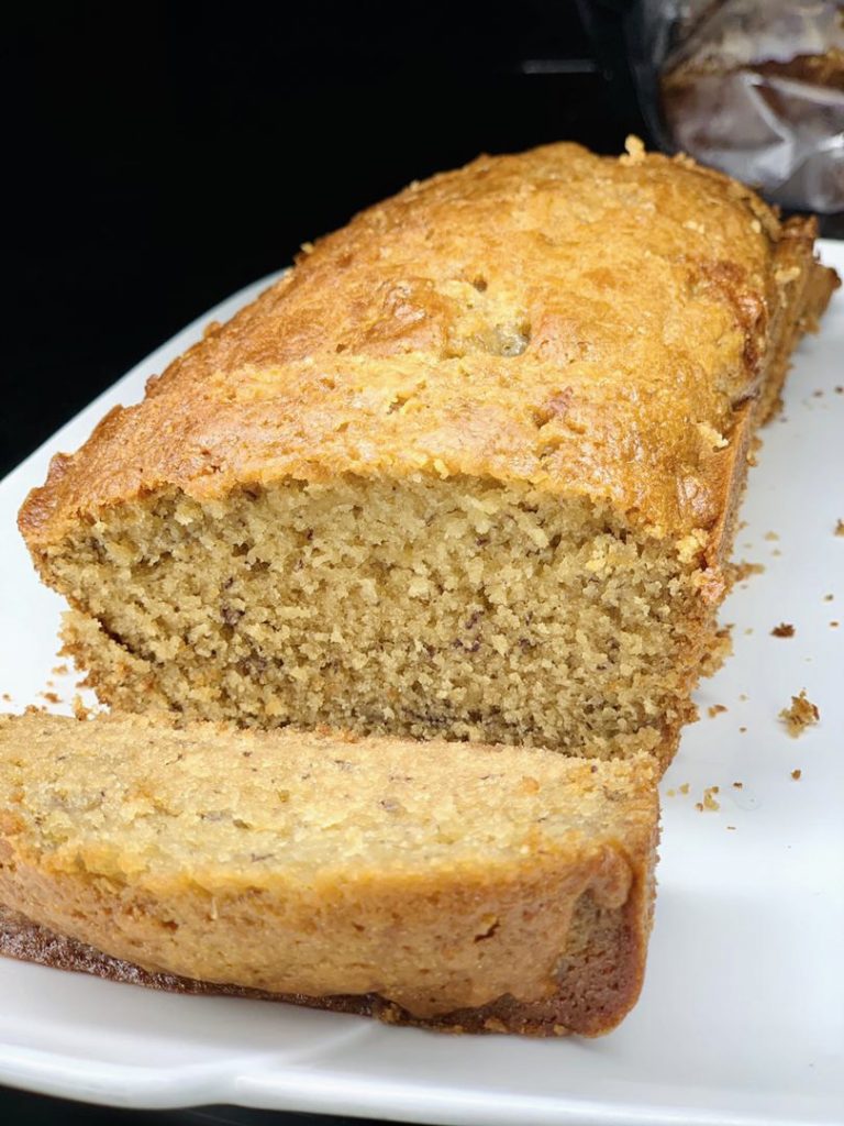 Gourmet Twist + Banana Bread Lekki