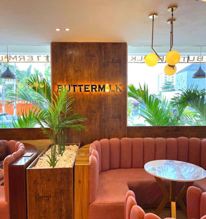 Buttermilk Restaurant