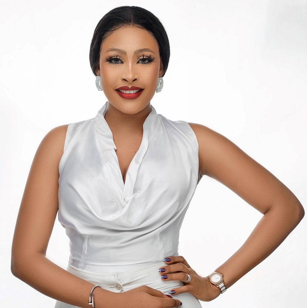Chef Annie of Gourmet Twist + Banana Bread Lekki