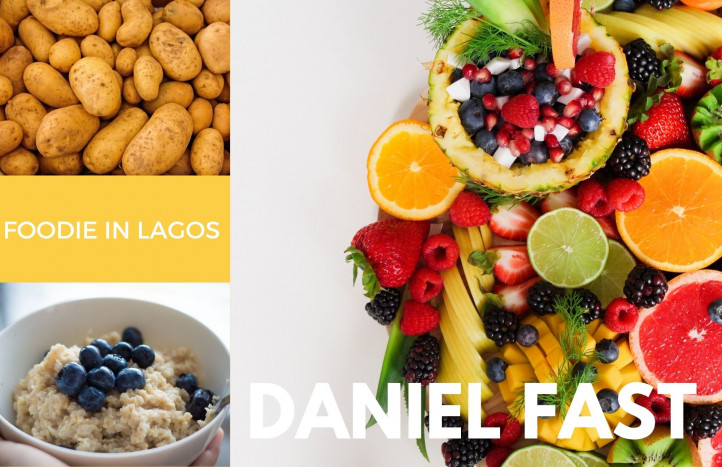Daniel fast