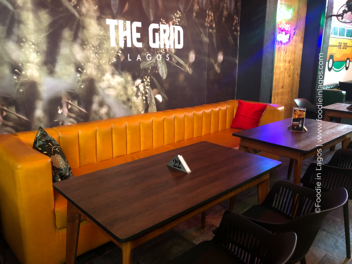 The Grid Restuarant