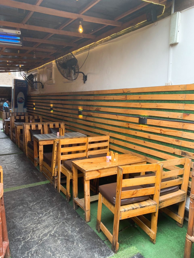 The Grid Restaurant Ikeja