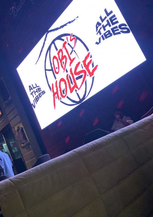 Obi's House