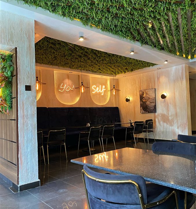234 Restaurant Lekki