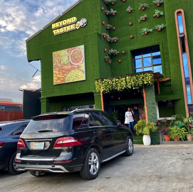 Beyond Tastee Ogudu Catering