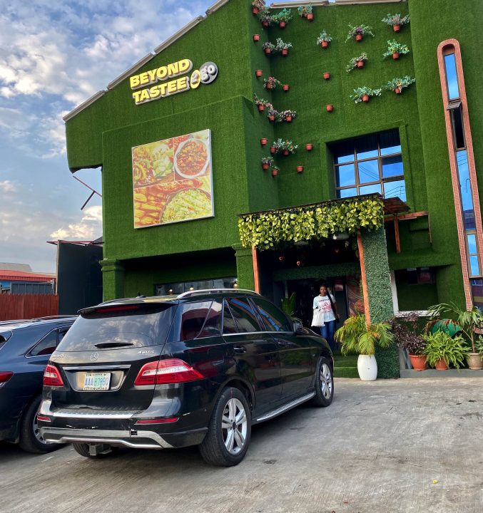 Beyond Tastee Ogudu Catering