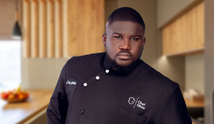 Chef Gibbs