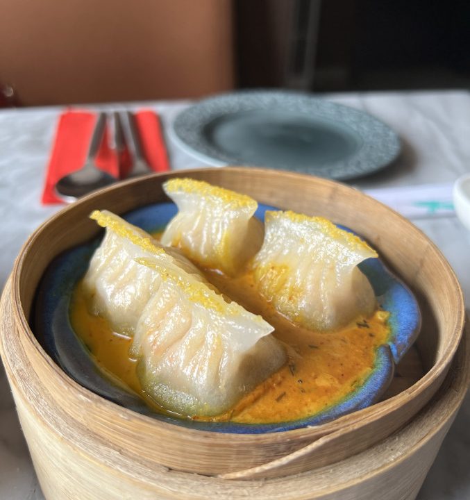 Dumplings + Ki Lagos