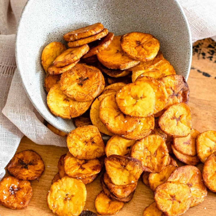 Local Nigerian Snacks