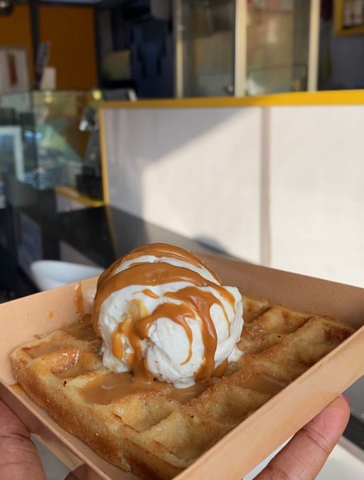 Waffle Monster Lagos Ogudu