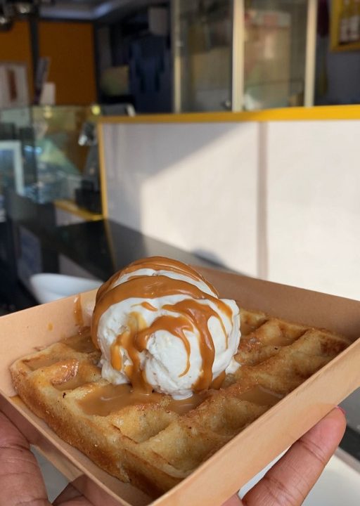Waffle Monster Lagos Ogudu