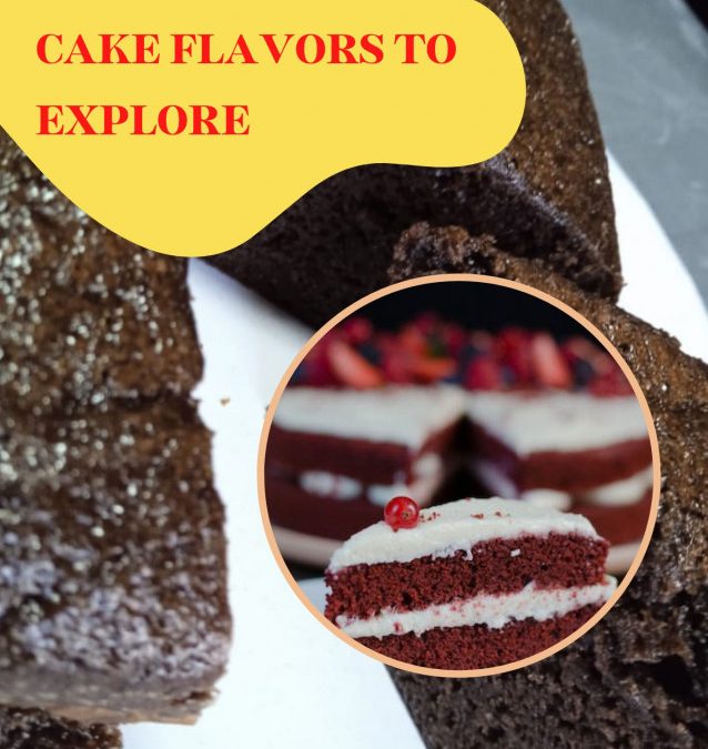 Cake Flavors