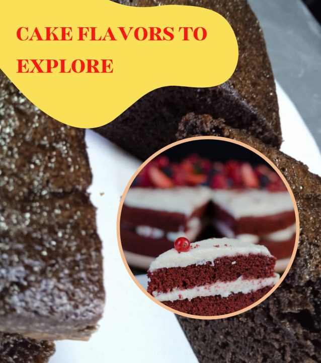 Cake Flavors