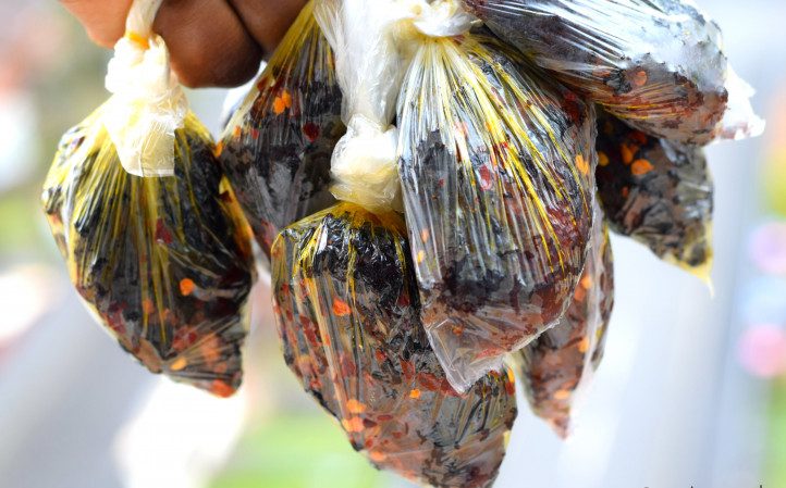 Local NIgerian Snacks