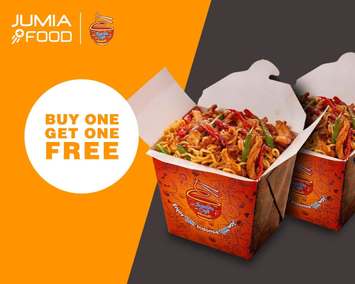 Food Delivery apps in Lagos