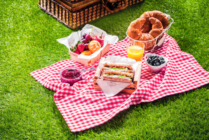 Food idea for picnic