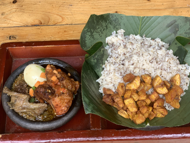Rice Dishes