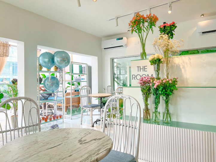 The Room Cafe Lagos