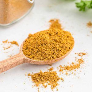 Top 5 spices