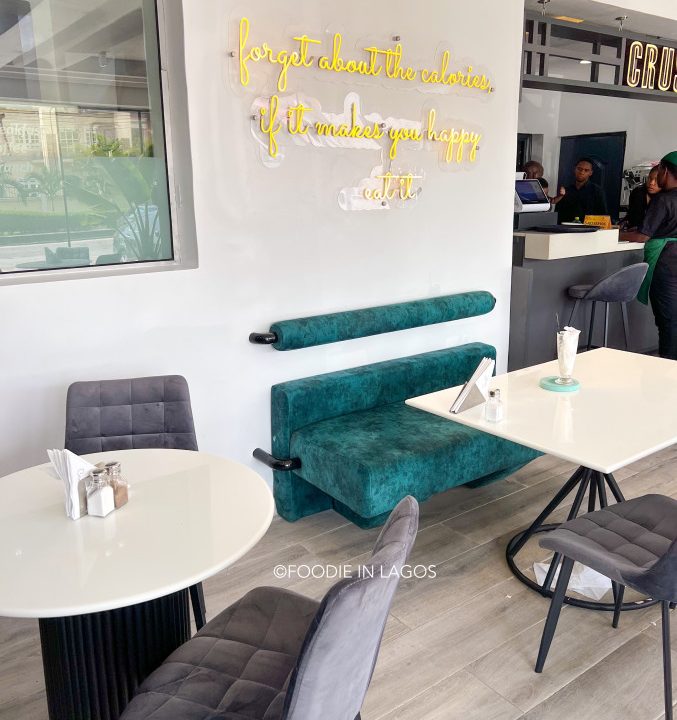 Crust Cafe