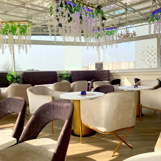 Bluefin restaurant