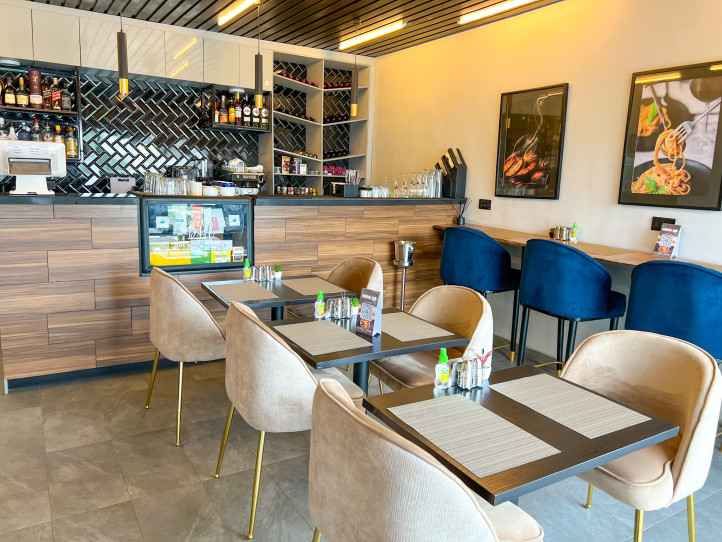 Brewhaha cafe Lekki