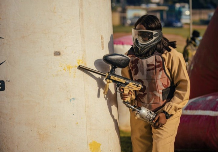Paintballs
